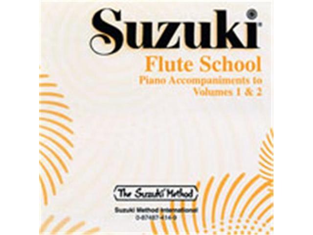 Suzuki flute instrument